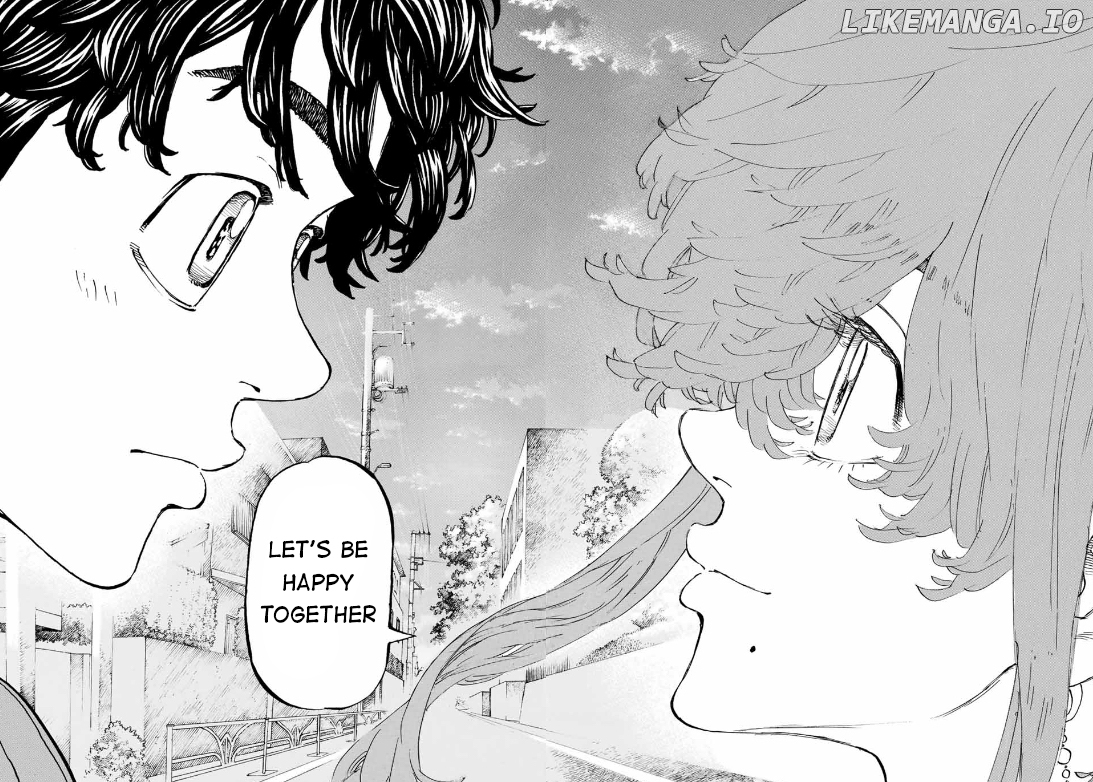 Tokyo Revengers, Chapter 194 image 06